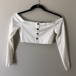 Zaful crop top